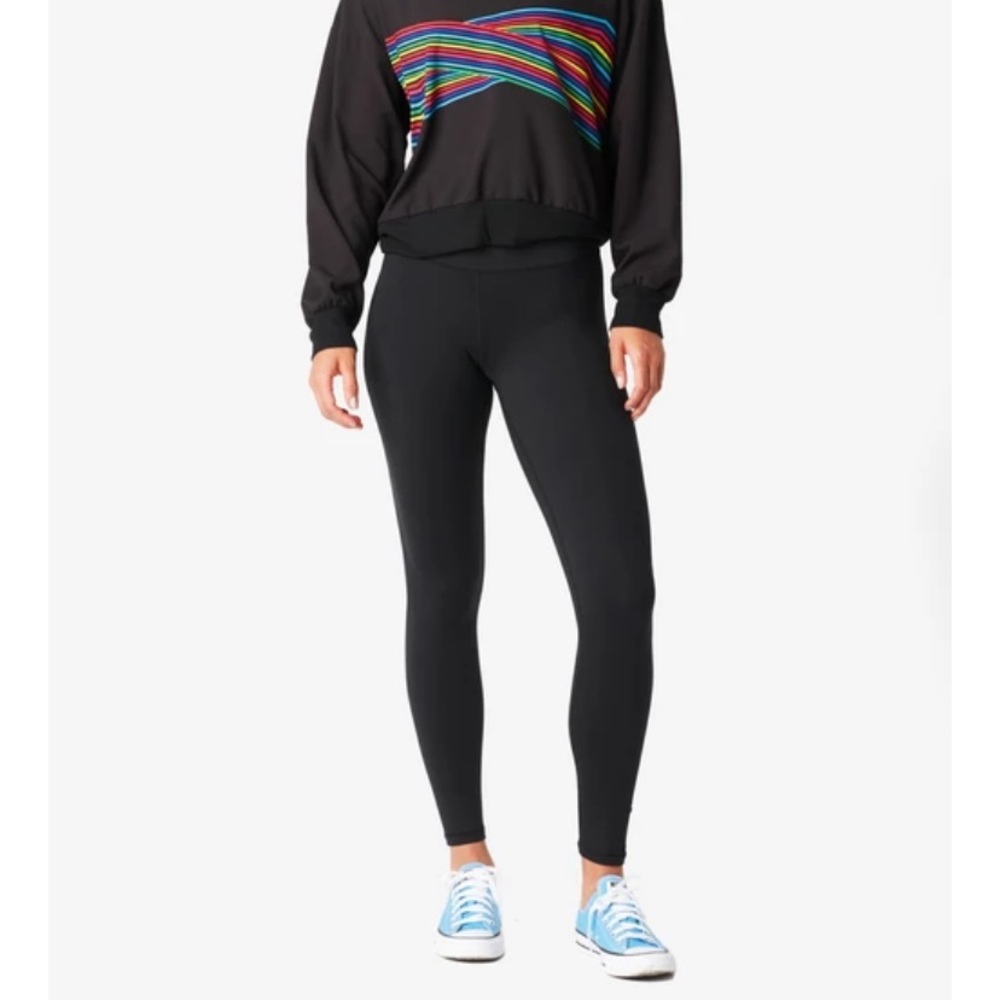 Terez TLC leggings black medium M